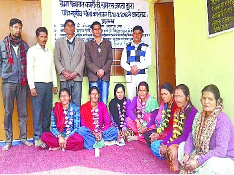 Three days of fasting rural workers